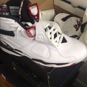 Retro Air Jordan 8 SZ13